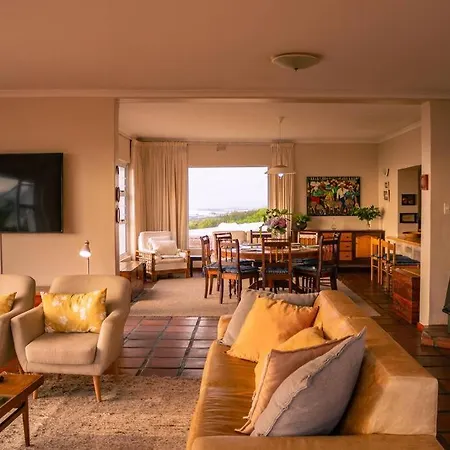 Seafront Family Getaway, Vermont Hermanus Exterior photo