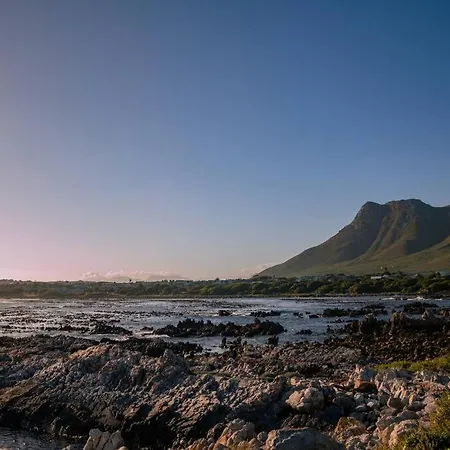 Seafront Family Getaway, Vermont Hermanus Exterior photo
